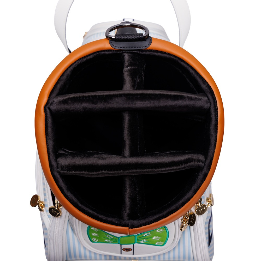 Cobra X Vessel 'Derby Day' Tour Staff Bag - Maple Hill Golf